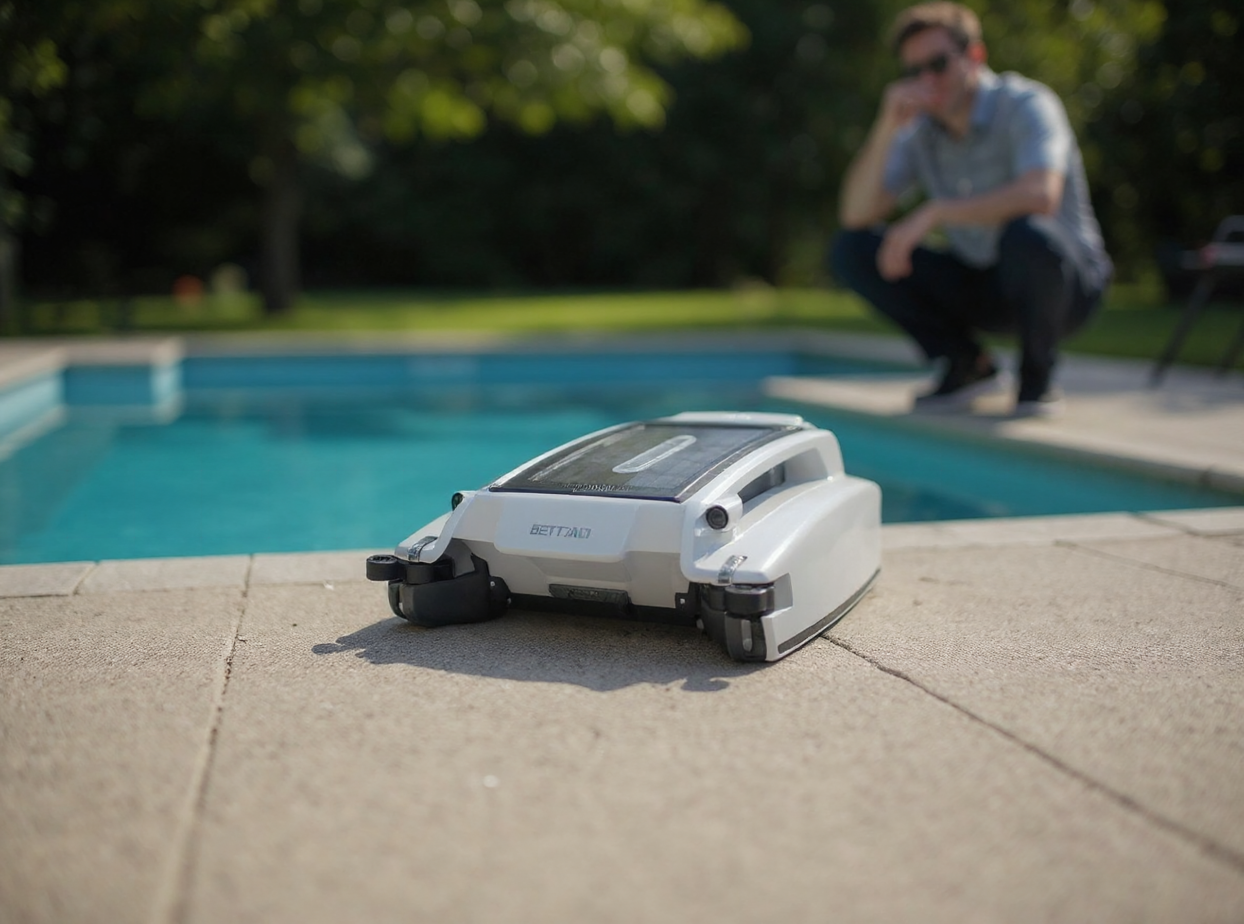 Betta SE Plus Solar Pool Skimmer Review: Does It Actually Cut Your Skimming Time? — 1