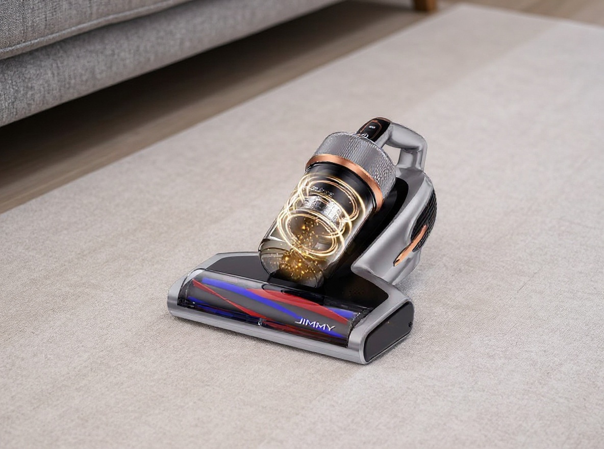 Jimmy BX7 Pro Max Mattress Vacuum Review: A Weird Idea That Makes More Sense Than You'd Think — 2