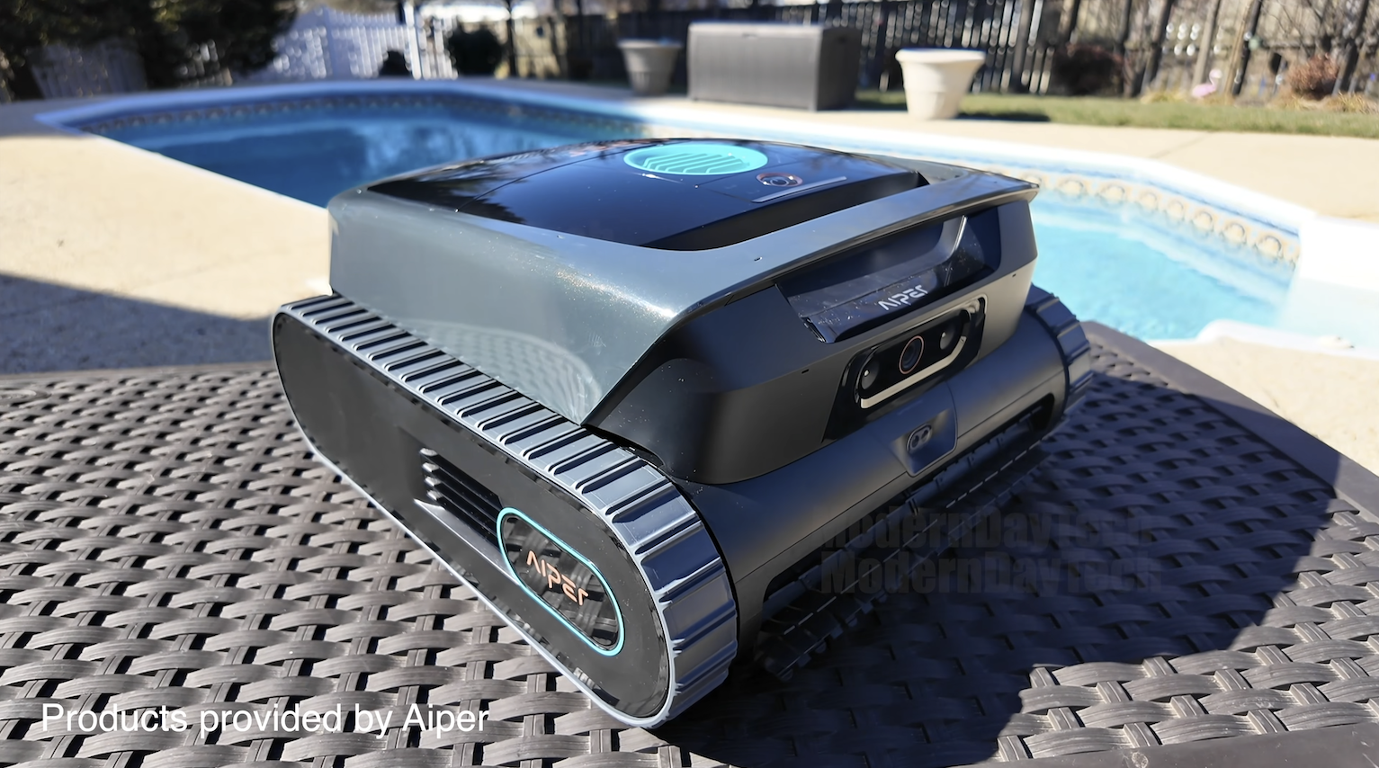 AIPER Experts Duo Review: Two Cleaners, One Smart Bet — photo 2