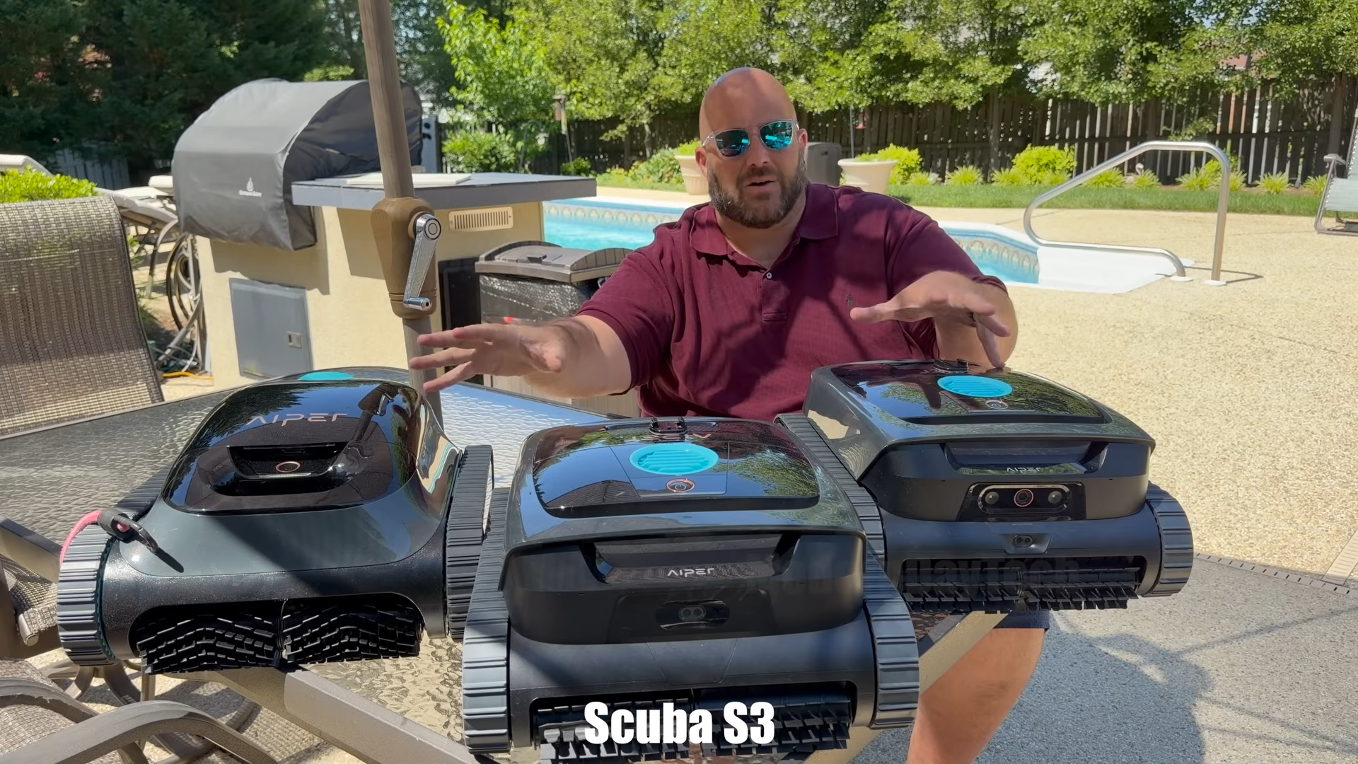 Aiper Scuba S3 vs S1 vs V3: Which One Should You Buy? — photo 1