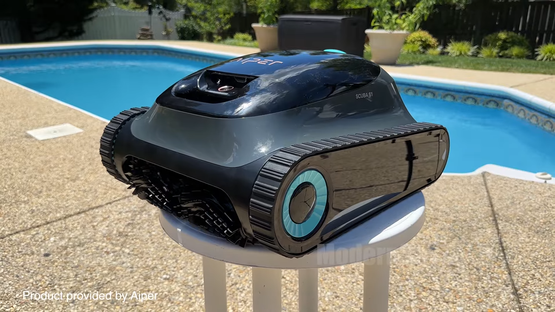 Aiper Scuba S3 vs Scuba S1 Robotic Pool Cleaner Review — photo 1