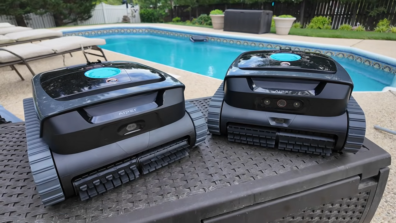 Aiper Scuba V3 vs S3: Which Robotic Pool Cleaner Should You Buy? — photo 1