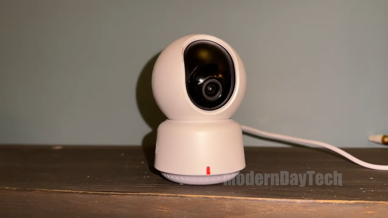 Aqara 2K Indoor Security Camera E1 Review — photo 2