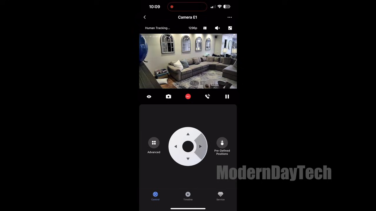 Aqara 2K Indoor Security Camera E1 Review — photo 3