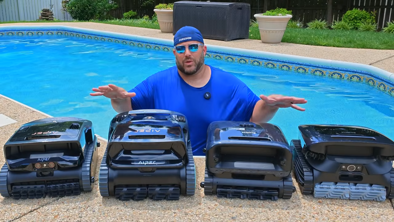 Beatbot AquaSense 2 Ultra Cordless Robotic Pool Cleaner Review — photo 1