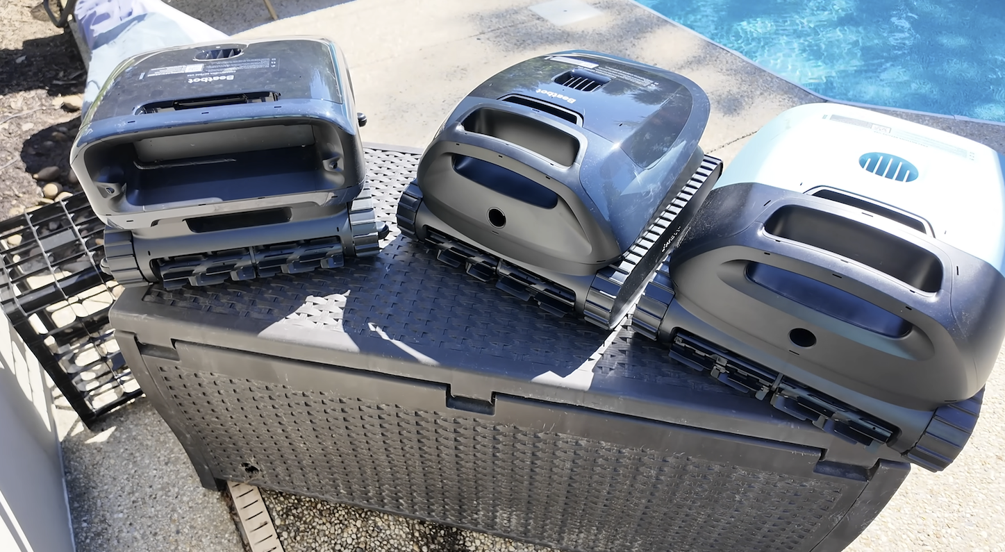 Beatbot Sora 10 vs 30 vs 70: Which Robotic Pool Cleaner Fits Your Pool — photo 1