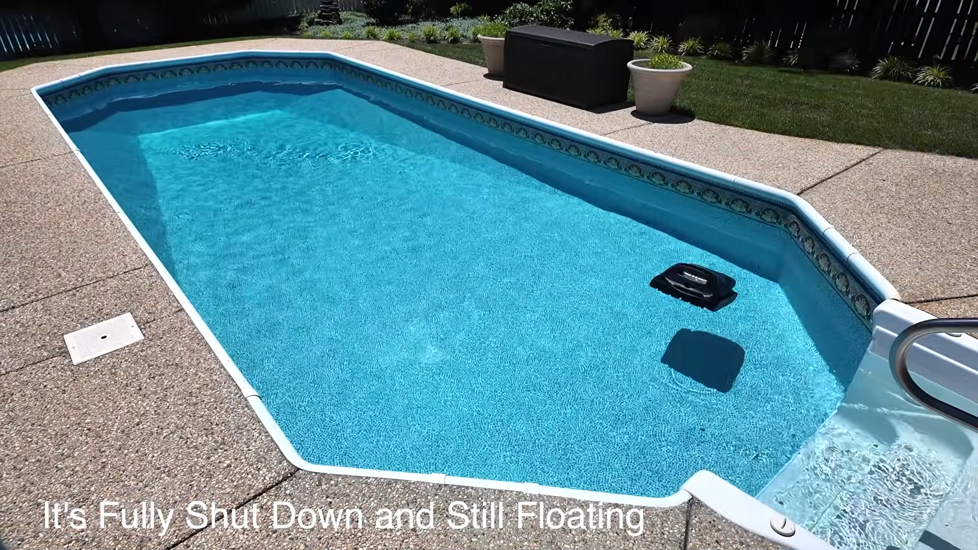 Beatbot Sora 30 Pool Vacuum Review: Worth It? — photo 3
