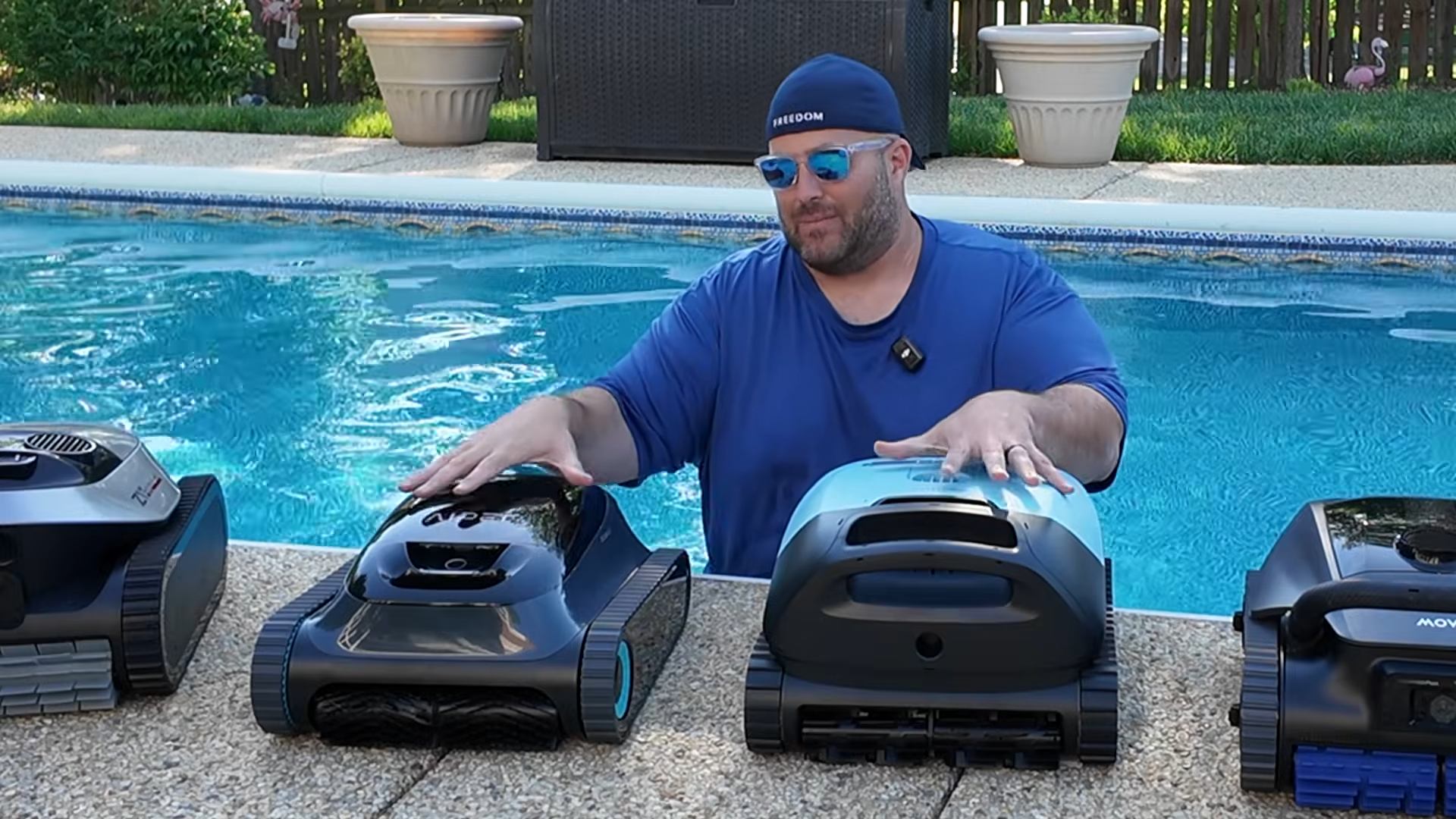 Best Pool Vacuum for Inground Pools 2026: Mid-Range Showdown — photo 2