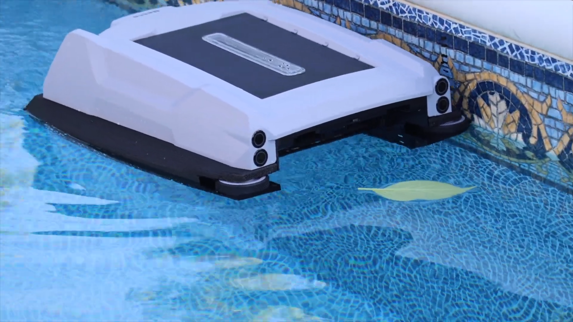 Betta Neo Solar-Powered Robotic Pool Skimmer: Worth It? — photo 3