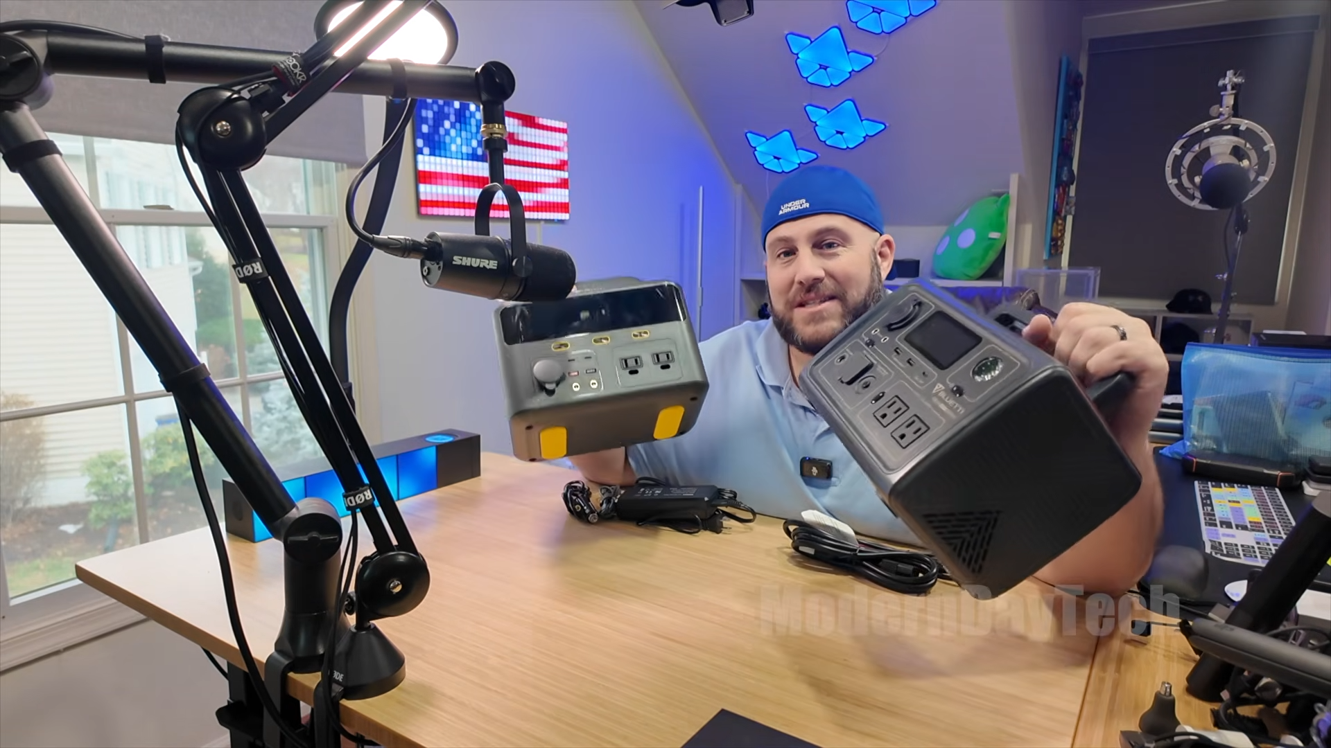 BLUETTI EB3A Portable Power Station Review: Worth It? — photo 3