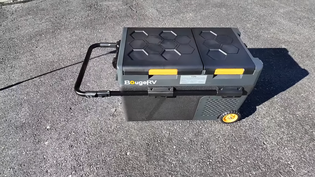 BougeRV 12V Refrigerator Review: Better Than a Cooler? — photo 1