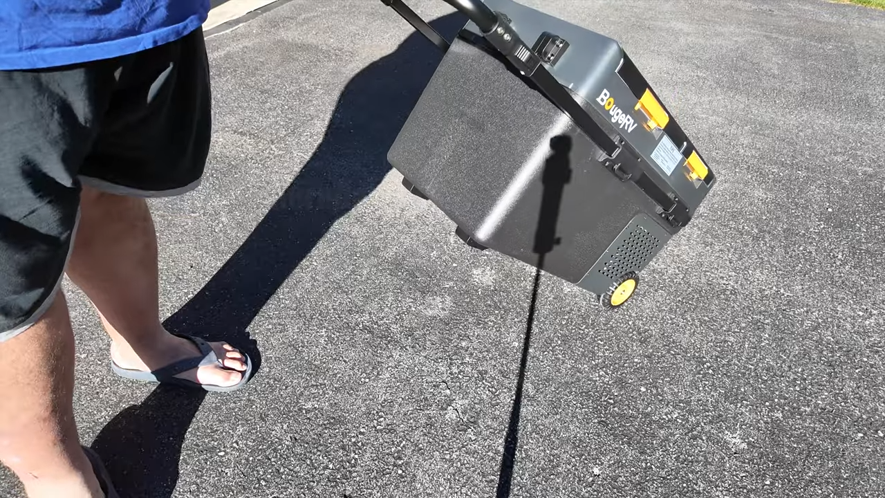 BougeRV 12V Refrigerator Review: Better Than a Cooler? — photo 2
