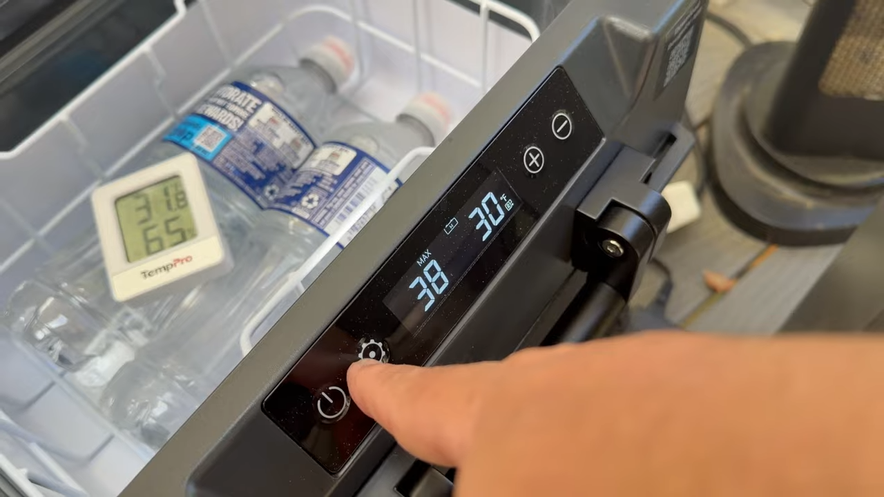 BougeRV 12V Refrigerator Review: Better Than a Cooler? — photo 3