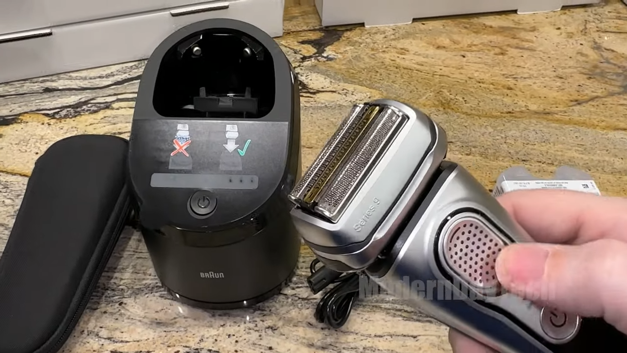 Can You Shave Your Head With a Braun Series 9 Pro? I Tried It — photo 1