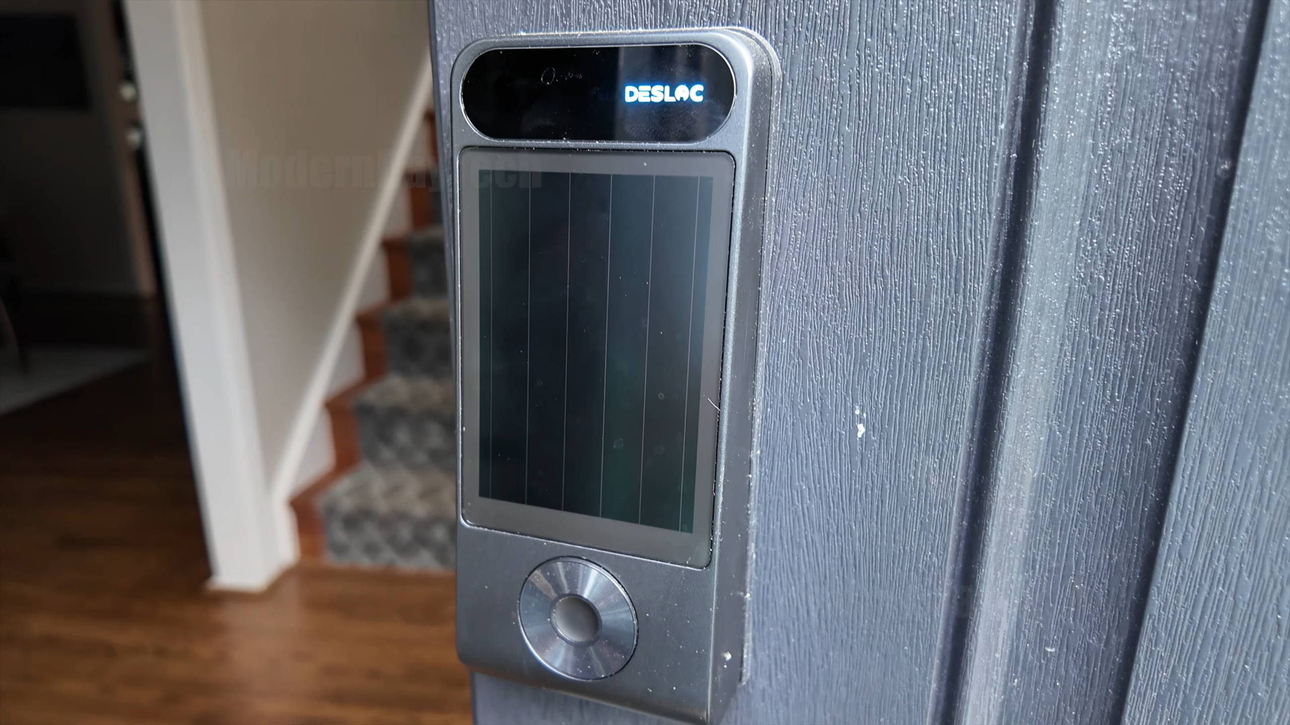 Desloc V150 Plus Solar Smart Lock Review — photo 1
