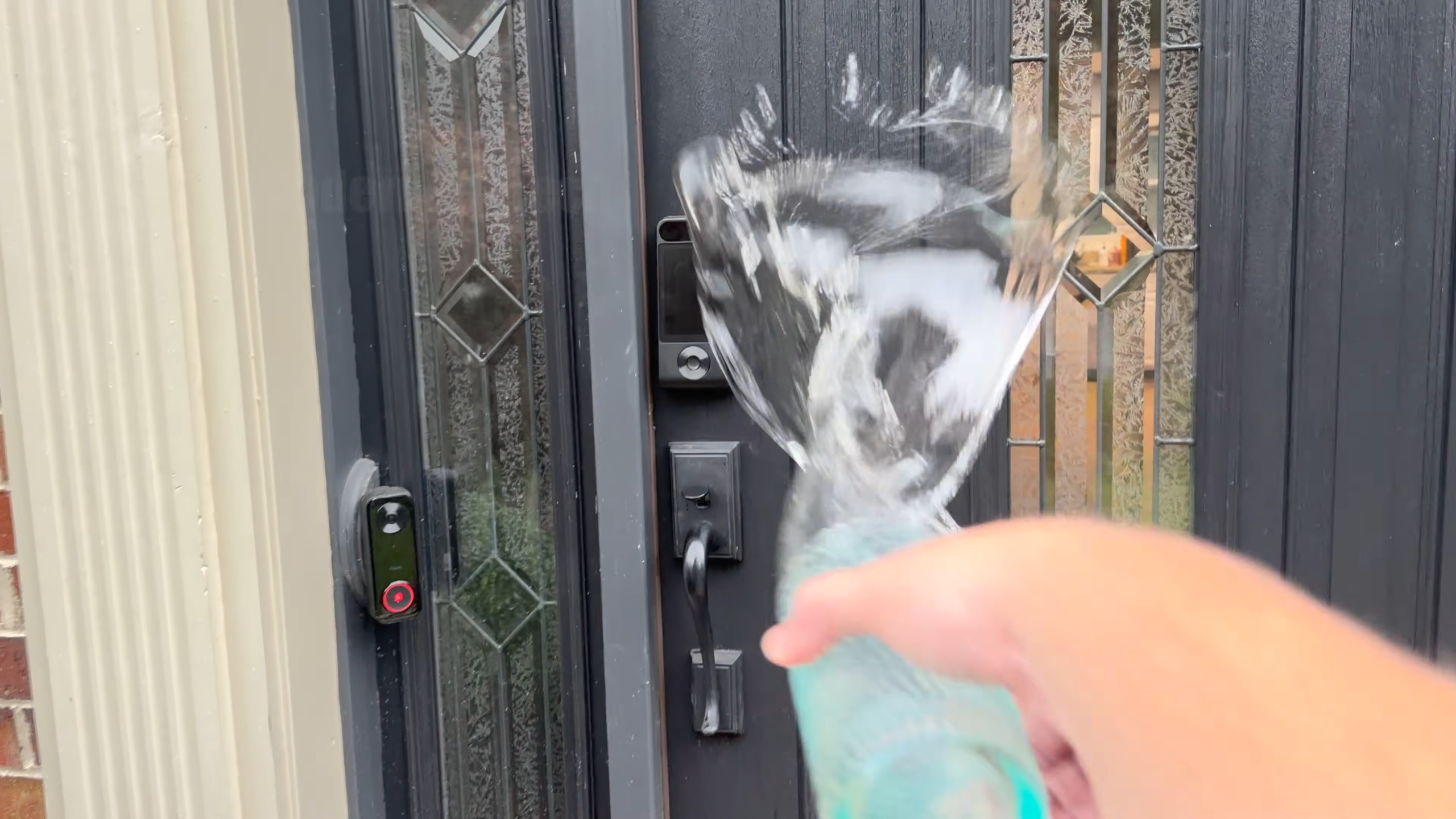 Desloc V150 Plus Solar Smart Lock Review — photo 2