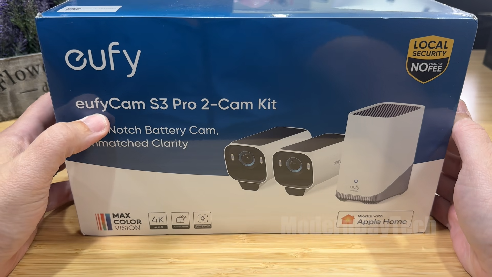 EufyCam S3 Pro Review: 3 Things to Know — photo 2