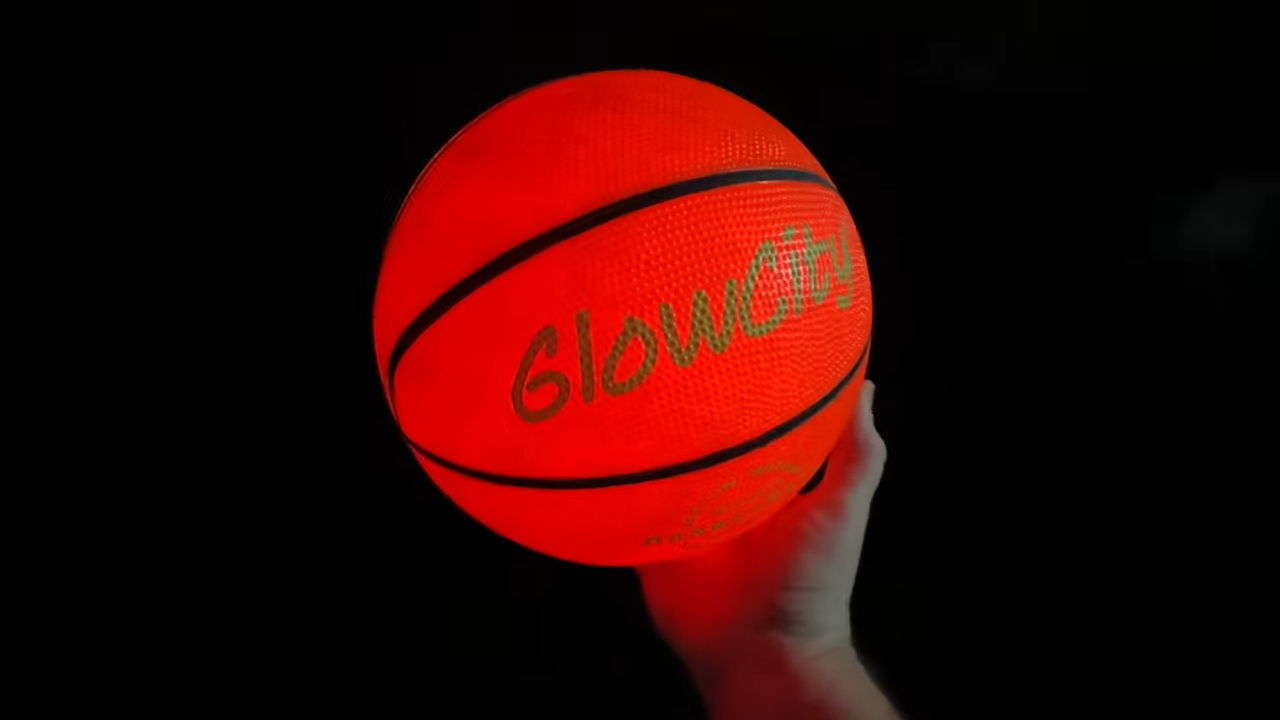 GlowCity Glow in The Dark Basketball Review: Worth It? — photo 1