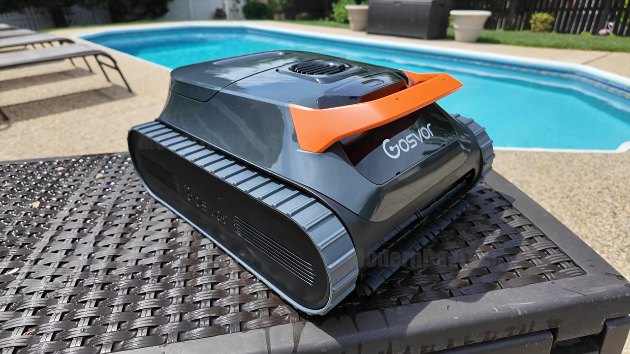 Gosvor LiteVac G1 Pool Cleaner Review: Is the Cheap Cordless Robot Worth It? — photo 1