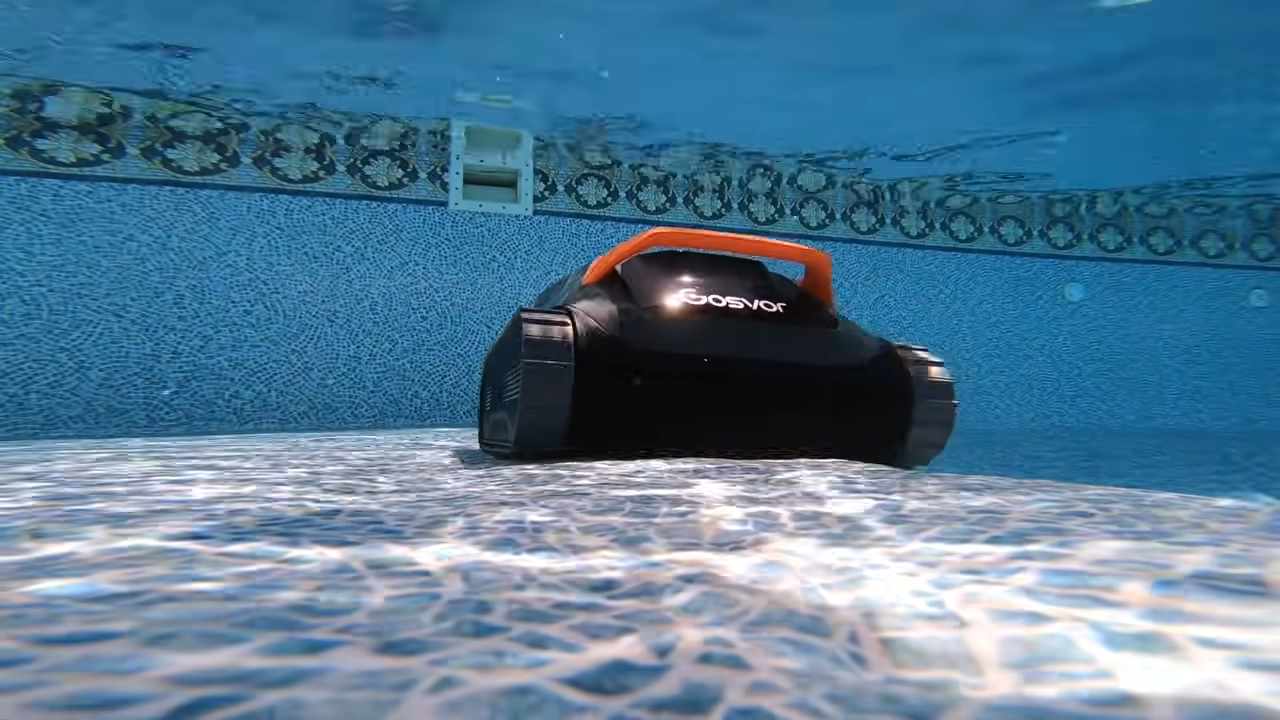 Gosvor LiteVac G1 Pool Cleaner Review: Is the Cheap Cordless Robot Worth It? — photo 2