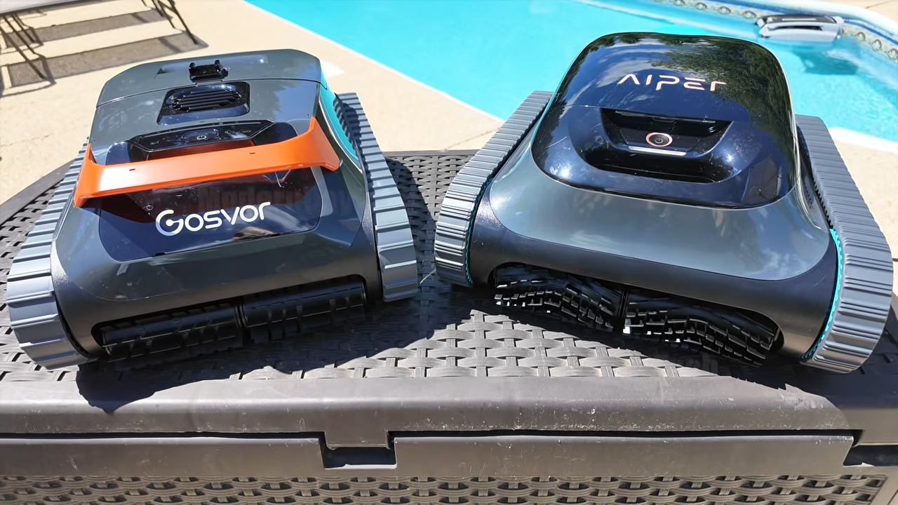 Gosvor LiteVac G1 Pool Cleaner Review: Is the Cheap Cordless Robot Worth It? — photo 3