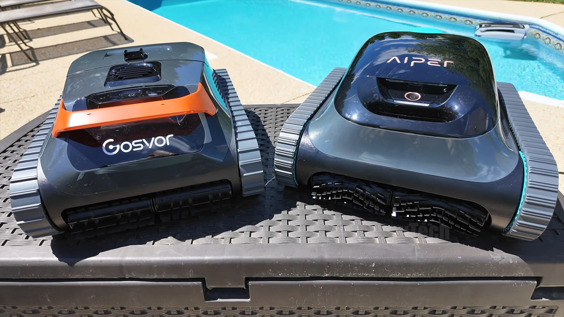 Gosvor Pool Vacuum LiteVac G1 Review — photo 1