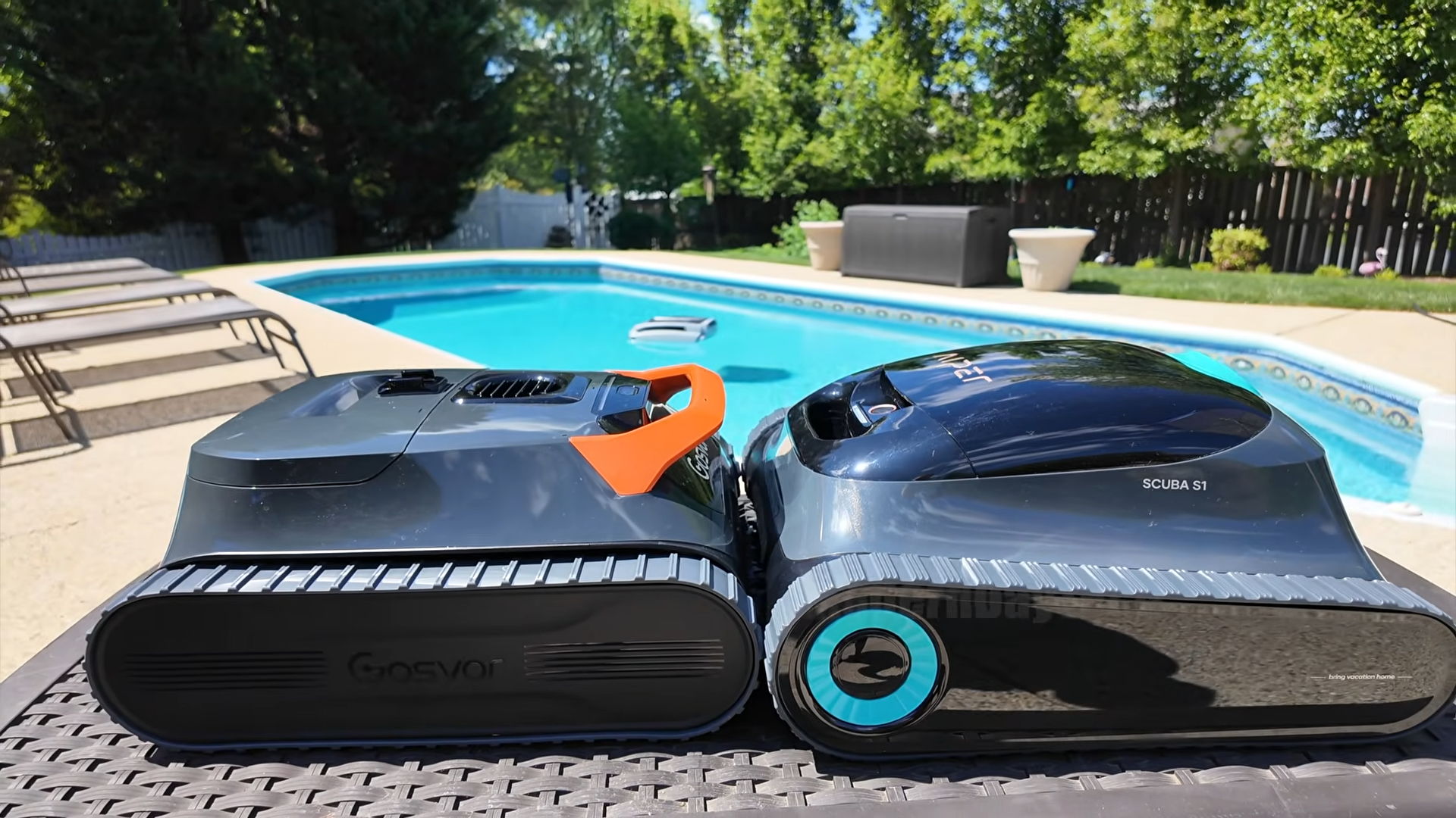 Gosvor Pool Vacuum LiteVac G1 Review — photo 2
