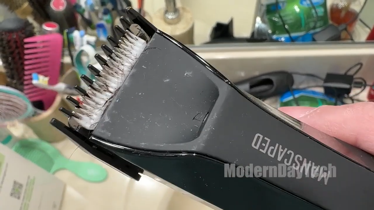 MANSCAPED ® The Lawn Mower® 4.0 PRO Review — photo 2