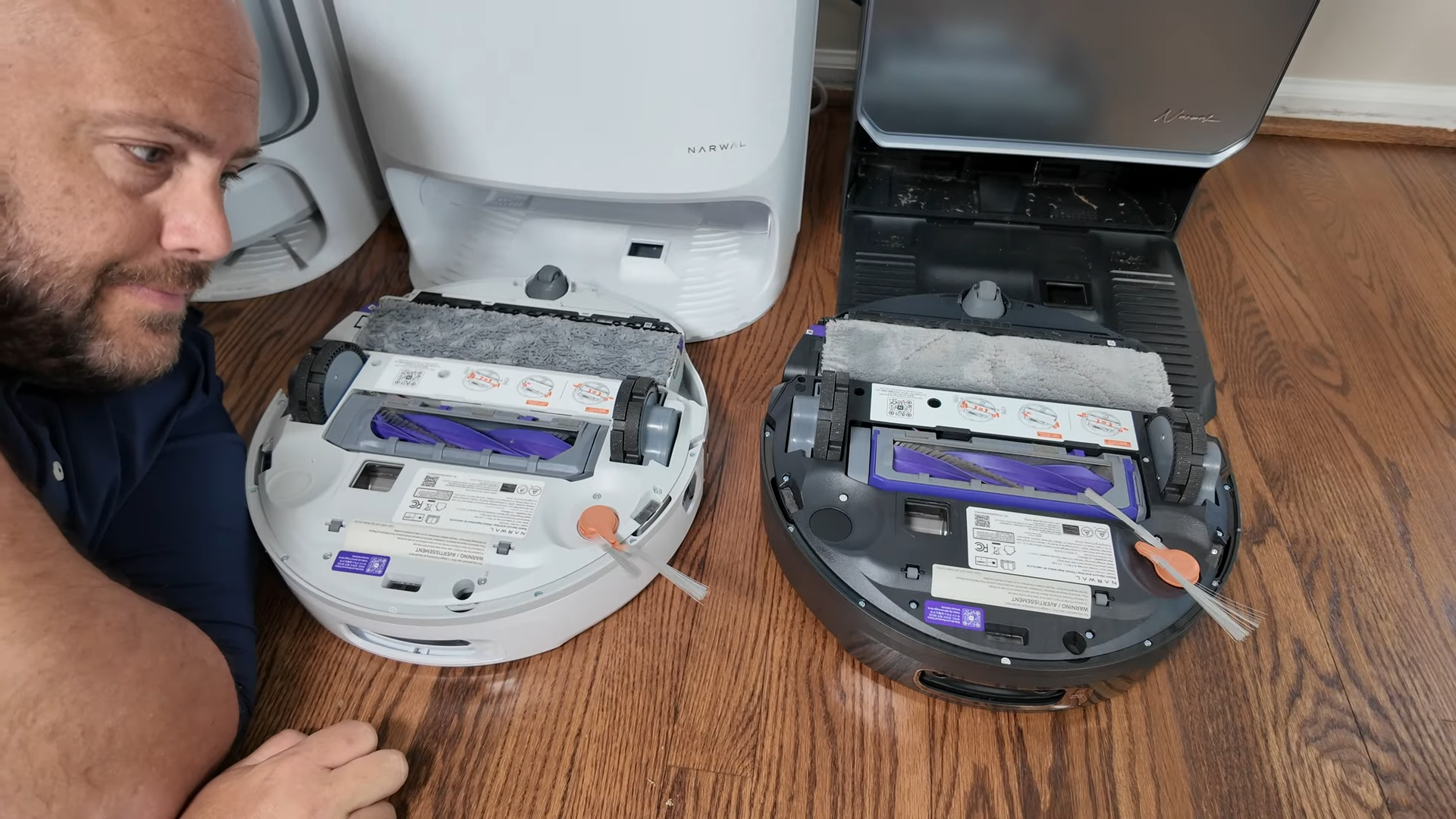 Narwal Freo 20 Robot Vacuum and Mop Review — photo 3