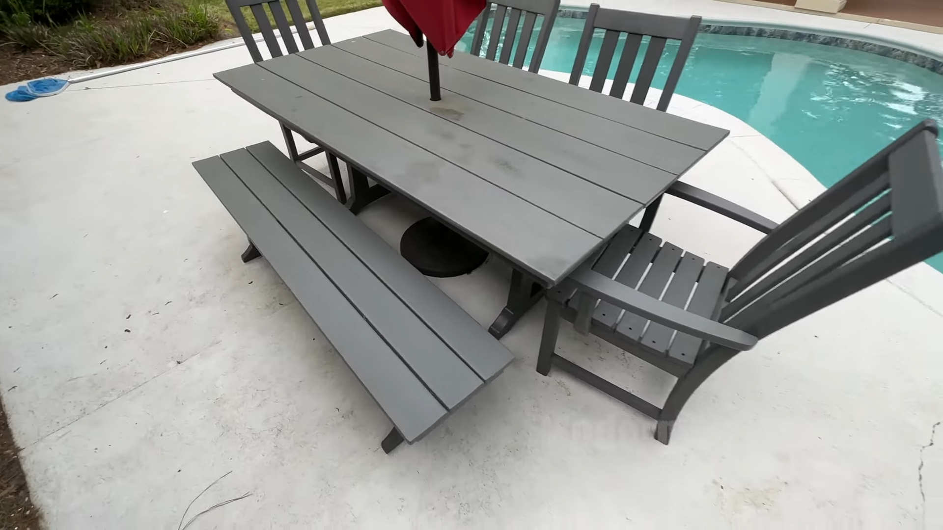 Polywood Vineyard 7-Piece Outdoor Dining Set: Worth It? — photo 1