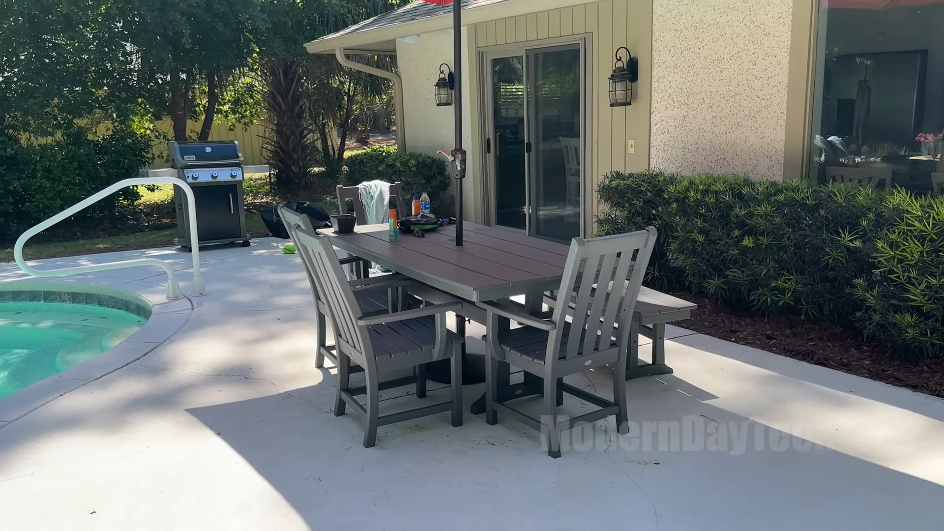 Polywood Vineyard 7-Piece Outdoor Dining Set: Worth It? — photo 2