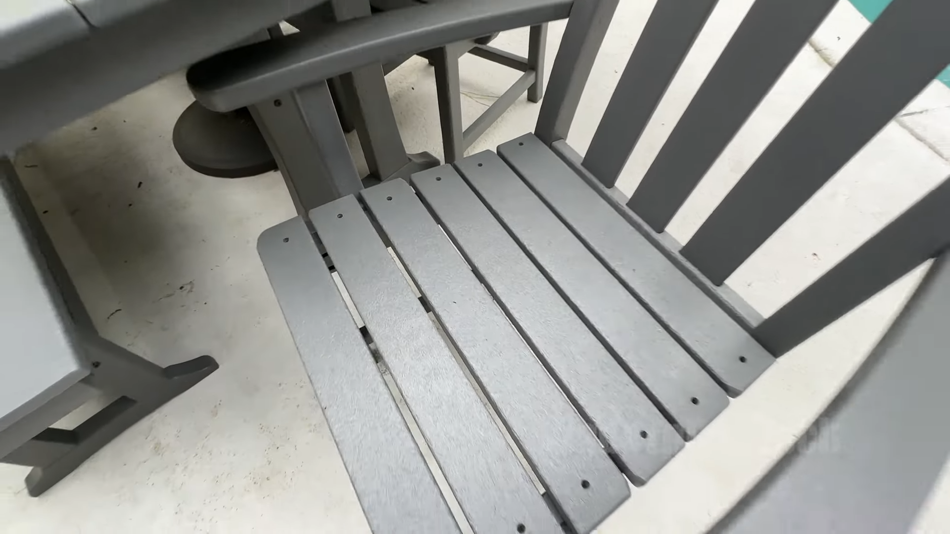 Polywood Vineyard 7-Piece Outdoor Dining Set: Worth It? — photo 3