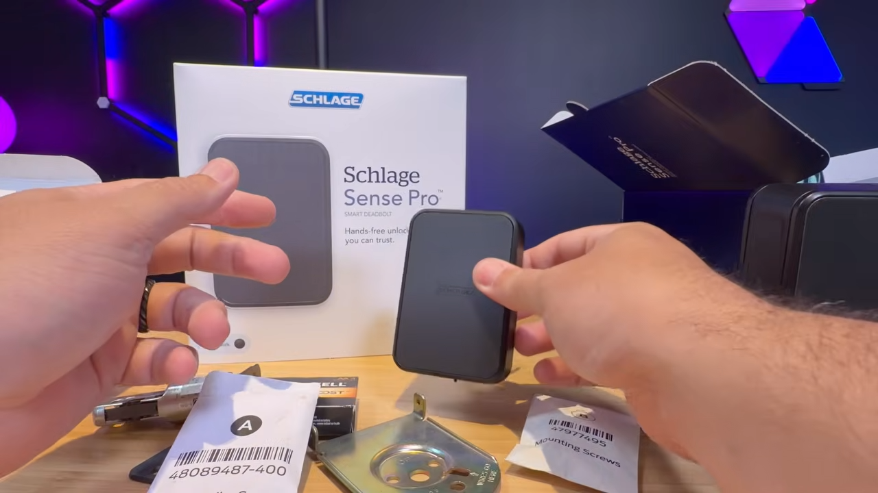 Schlage Sense Pro UWB Smart Deadbolt Lock: Worth It? — photo 2