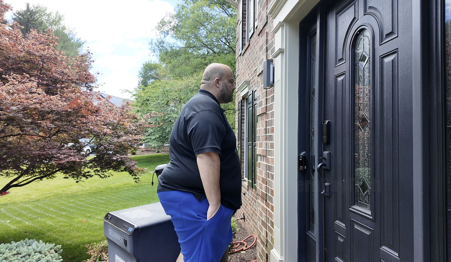 SwitchBot Lock Vision Pro Smart Lock Review: So Close, Yet So Far — photo 2