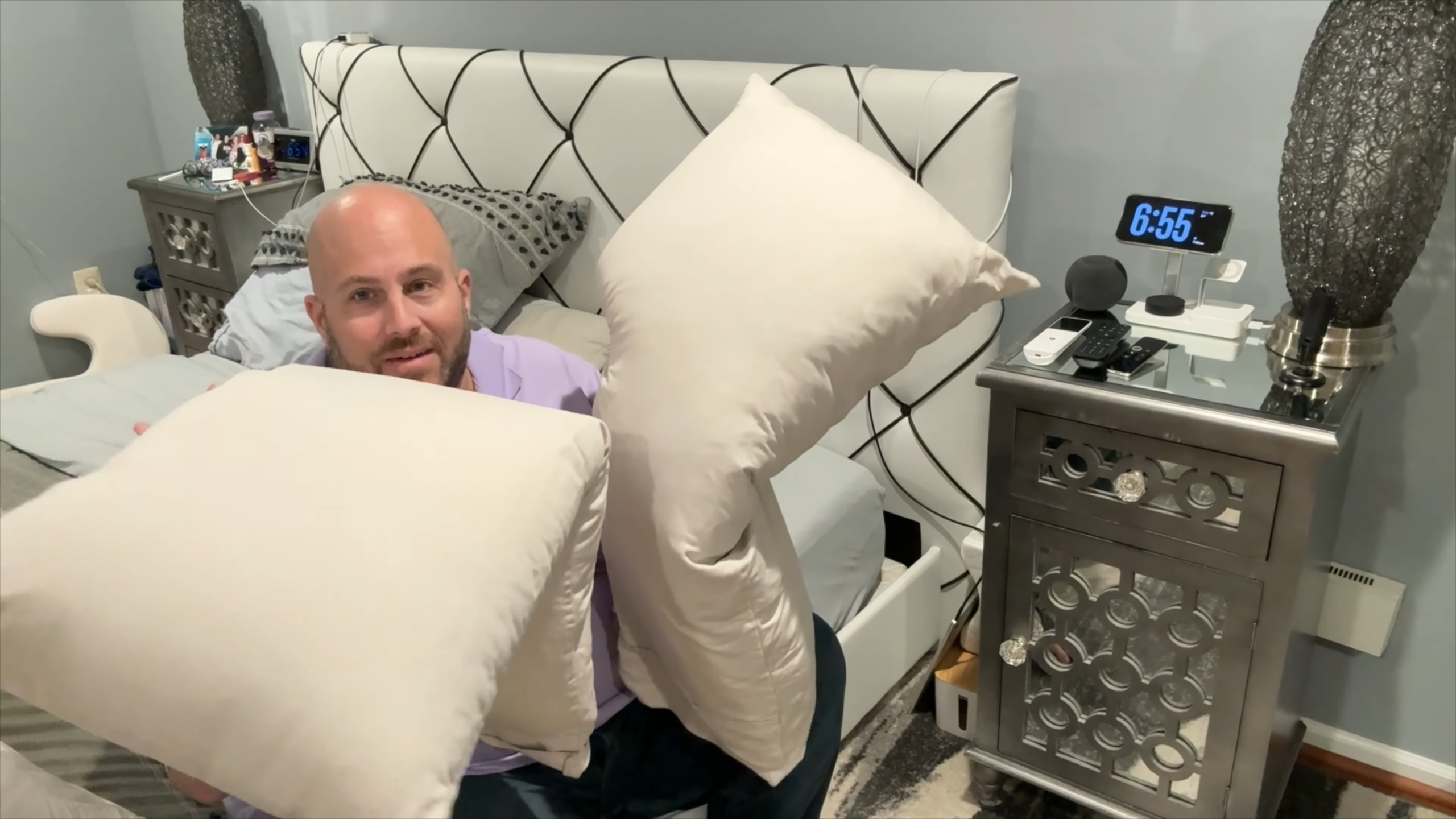 Utopia Bedding Gusset Bed Pillow Review: Worth It? — photo 1