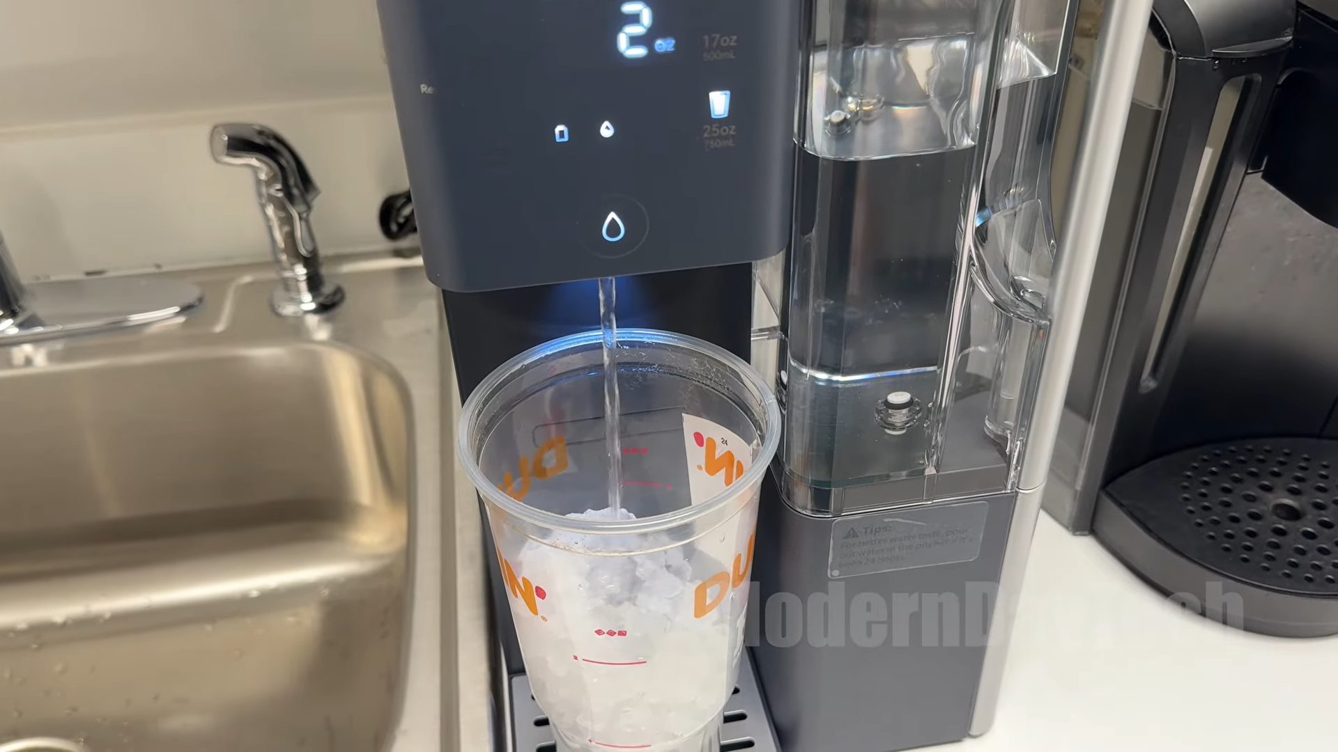VonWater CT910 Countertop Reverse Osmosis Water Filter System Review — photo 2