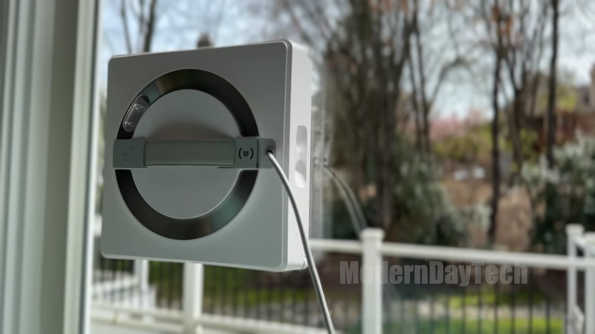 ECOVACS WINBOT Mini Window Cleaning Robot: Worth It? — photo 1