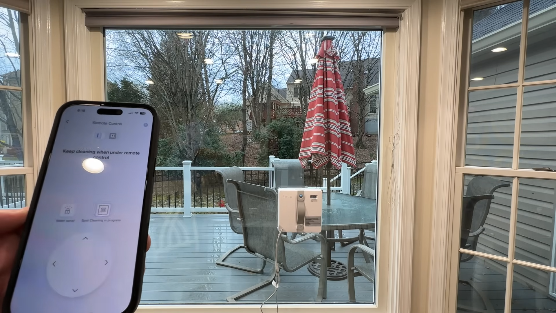 ECOVACS WINBOT Mini Window Cleaning Robot: Worth It? — photo 3