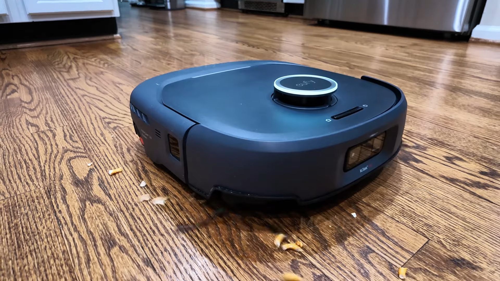 eufy Omni E35 Robot Vacuum and Mop Combo Review — photo 1
