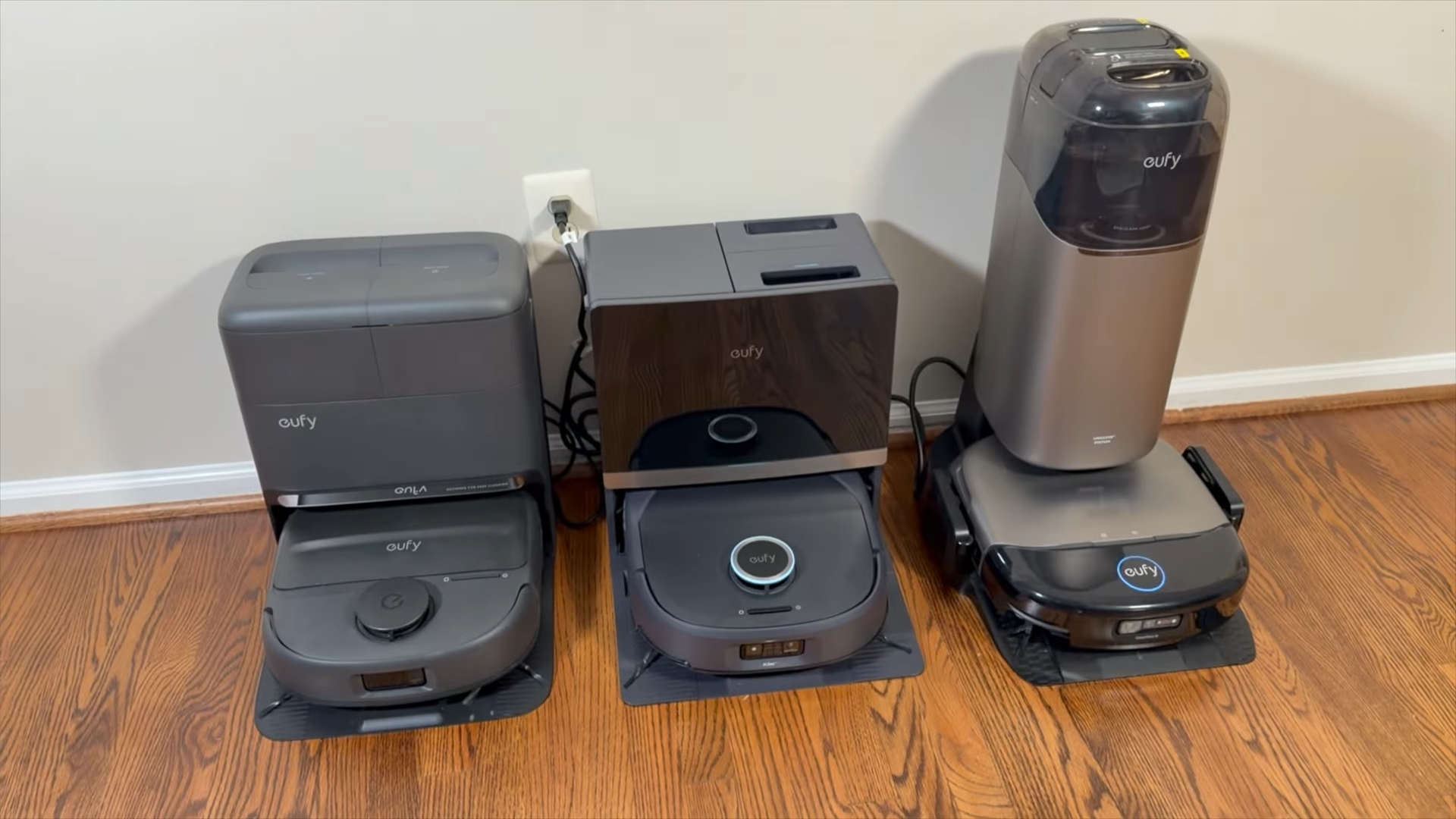 eufy Omni E35 Robot Vacuum and Mop Combo Review — photo 2