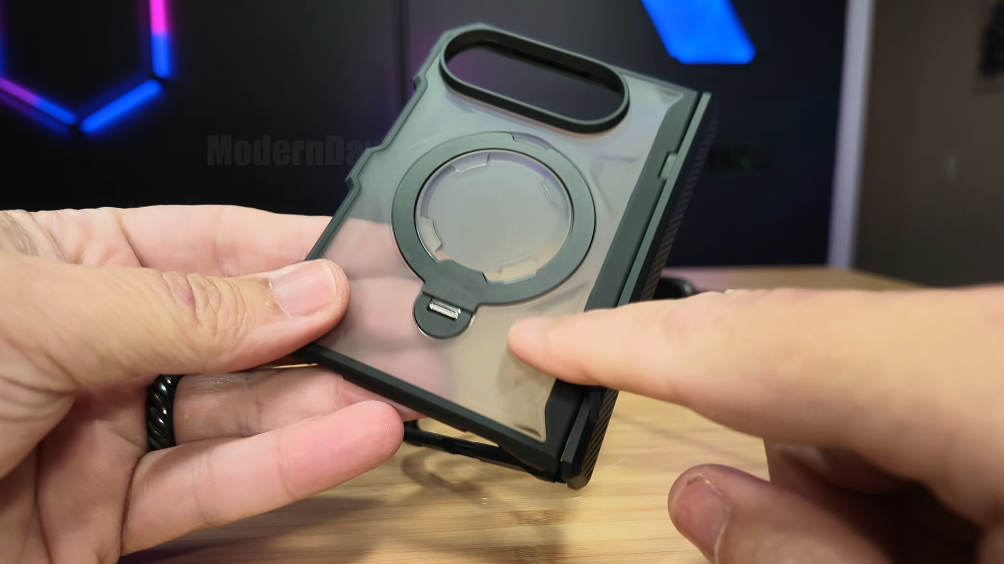 iphone duo, product view